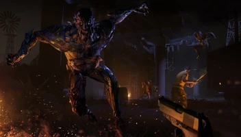 Dying Light - Hellraid screenshot
