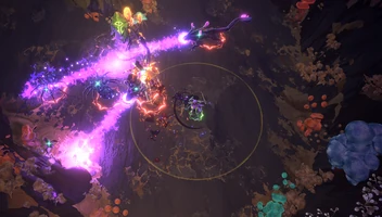 Shape of Dreams screenshot