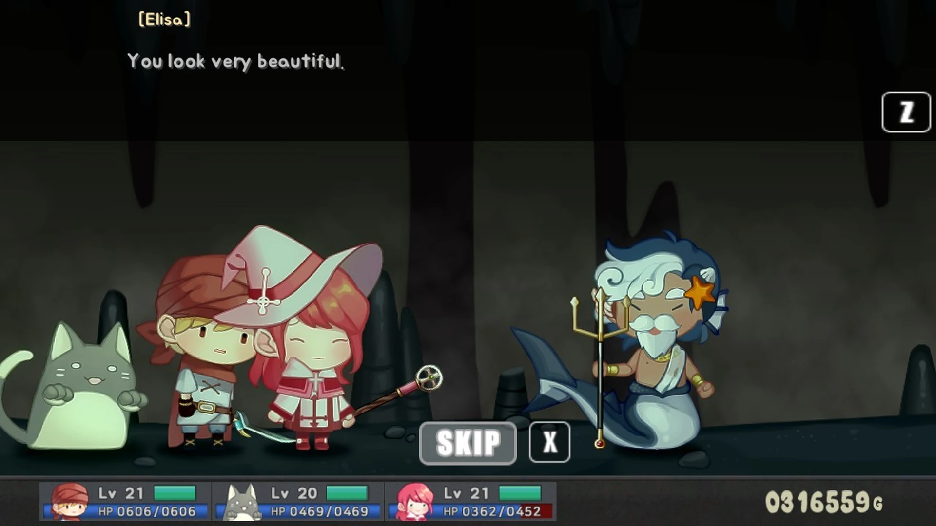 Fairy Knights screenshot 1