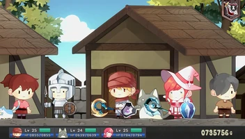 Fairy Knights screenshot