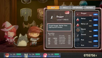 Fairy Knights screenshot