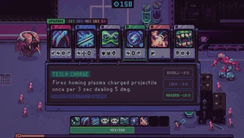 Slime 3k: Rise Against Despot screenshot