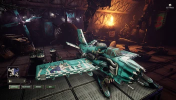 Warhammer 40,000: Dakka Squadron - Flyboyz Edition screenshot