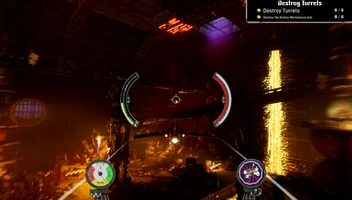 Warhammer 40,000: Dakka Squadron - Flyboyz Edition screenshot