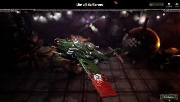 Warhammer 40,000: Dakka Squadron - Flyboyz Edition screenshot