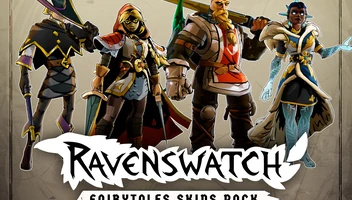 Ravenswatch - Fairytales Skin Pack screenshot