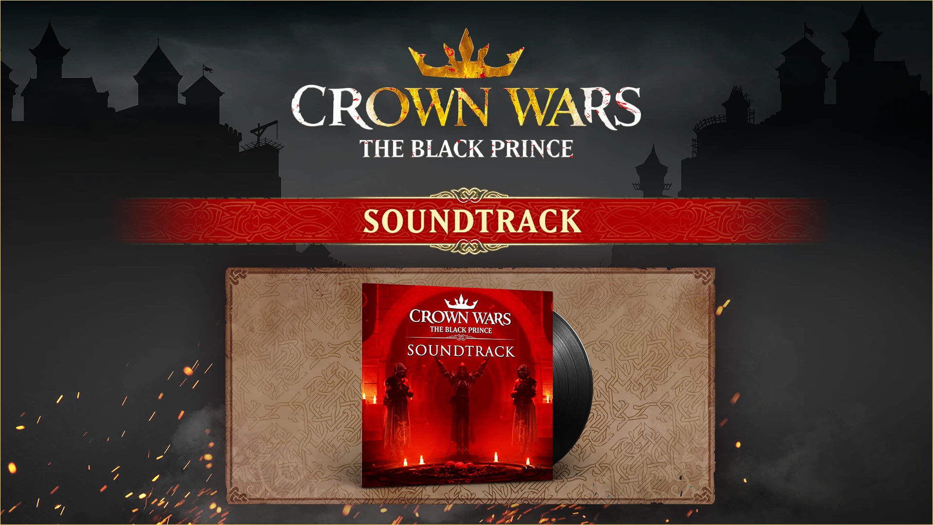 Crown Wars – Soundtrack screenshot 1