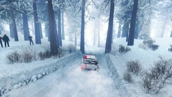 WRC Generations - Peugeot 206 WRC 2002 screenshot