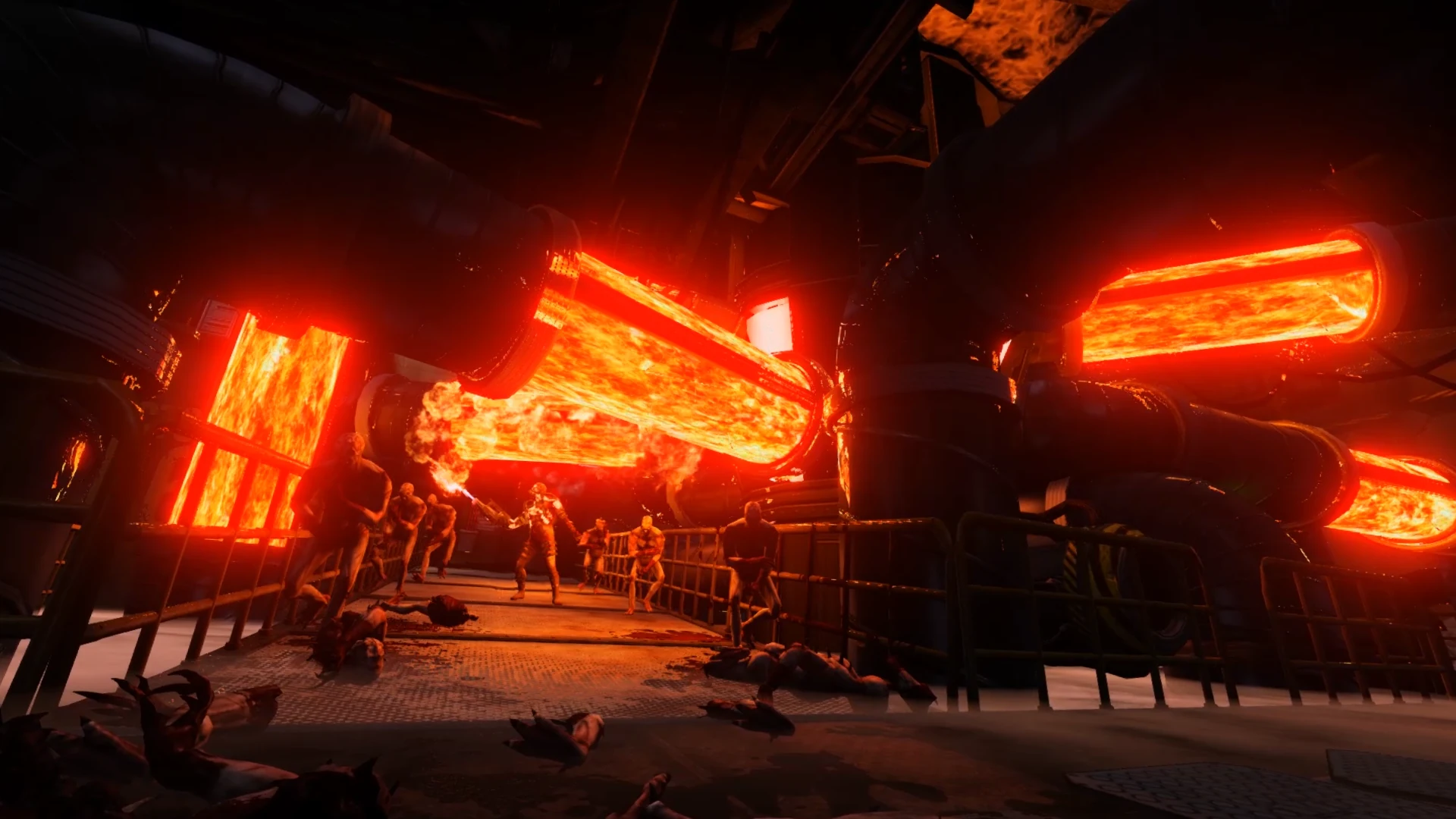 Killing Floor 2 Digital Deluxe Edition screenshot 1