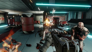 Killing Floor 2 Digital Deluxe Edition screenshot