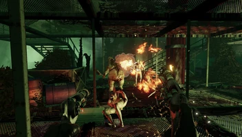 Killing Floor 2 Digital Deluxe Edition screenshot