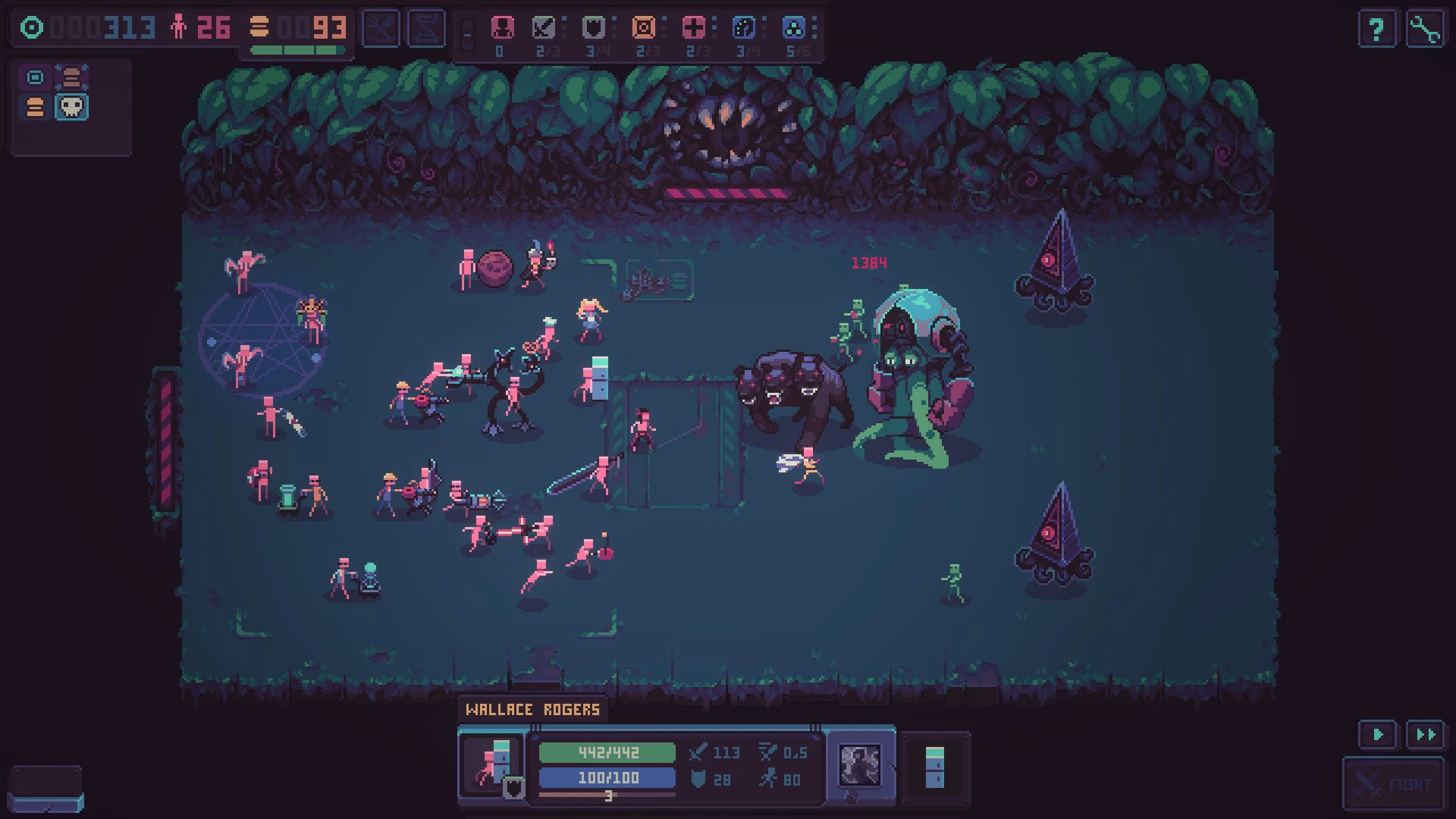 Despot's Game: Dystopian Army Builder screenshot 1