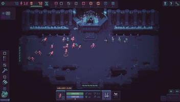Despot's Game: Dystopian Army Builder screenshot