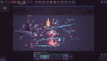 Despot's Game: Dystopian Army Builder screenshot