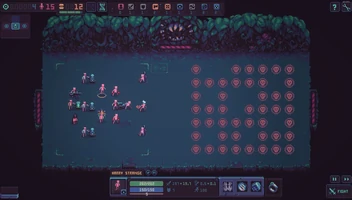 Despot's Game: Dystopian Army Builder screenshot