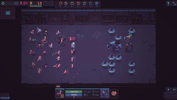 Despot's Game: Dystopian Army Builder screenshot