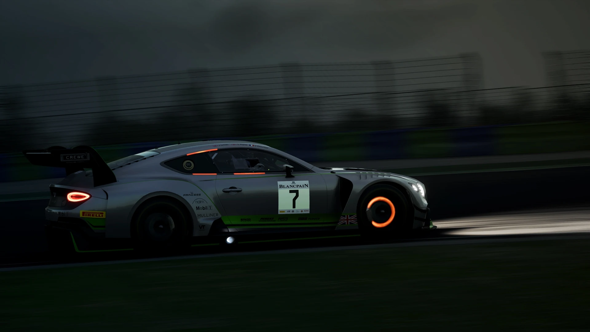Assetto Corsa Competizione screenshot 1