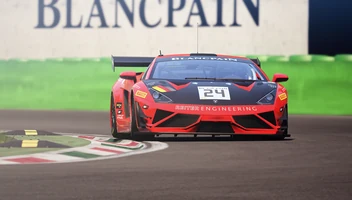 Assetto Corsa Competizione screenshot