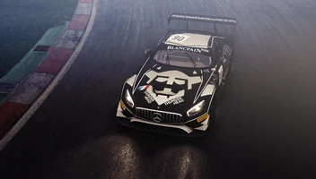 Assetto Corsa Competizione screenshot