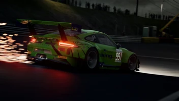 Assetto Corsa Competizione screenshot