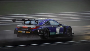Assetto Corsa Competizione screenshot