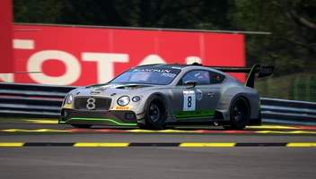 Assetto Corsa Competizione screenshot