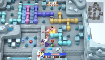 SUPER BOMBERMAN R 2 screenshot