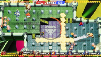 SUPER BOMBERMAN R 2 screenshot