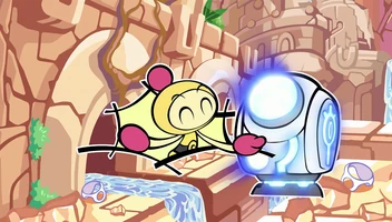 SUPER BOMBERMAN R 2 screenshot