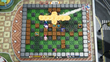SUPER BOMBERMAN R 2 screenshot