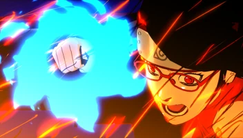 NARUTO SHIPPUDEN: Ultimate Ninja STORM 4 Road to Boruto Expansion screenshot