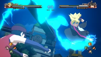 NARUTO SHIPPUDEN: Ultimate Ninja STORM 4 Road to Boruto Expansion screenshot