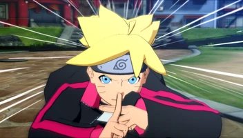 NARUTO SHIPPUDEN: Ultimate Ninja STORM 4 Road to Boruto Expansion screenshot