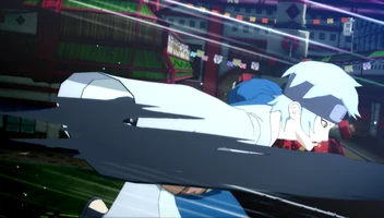 NARUTO SHIPPUDEN: Ultimate Ninja STORM 4 Road to Boruto Expansion screenshot