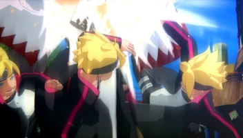 NARUTO SHIPPUDEN: Ultimate Ninja STORM 4 Road to Boruto Expansion screenshot