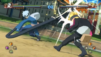 NARUTO SHIPPUDEN: Ultimate Ninja STORM 4 Road to Boruto Expansion screenshot