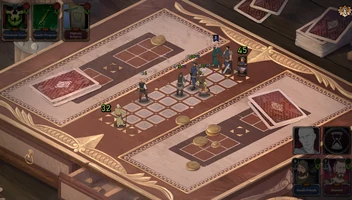 Ash of Gods Fan Edition screenshot