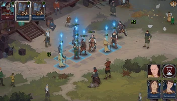 Ash of Gods Fan Edition screenshot