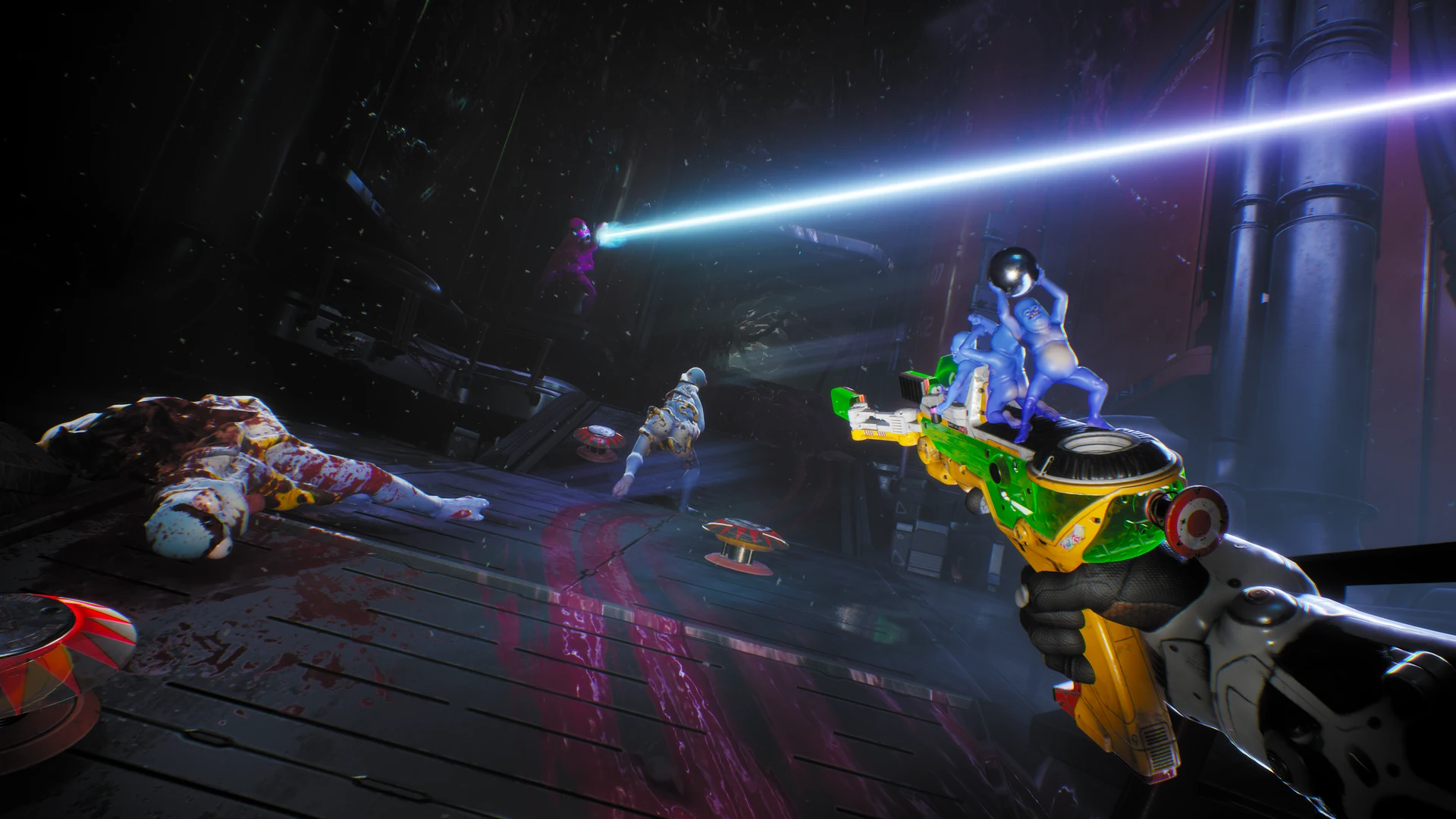 High On Life: High On Knife screenshot 1