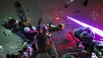 High On Life: High On Knife screenshot