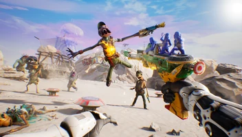 High On Life: High On Knife screenshot
