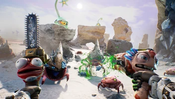 High On Life: High On Knife screenshot