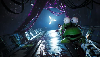 High On Life: High On Knife screenshot