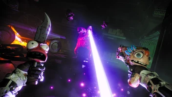 High On Life: High On Knife screenshot