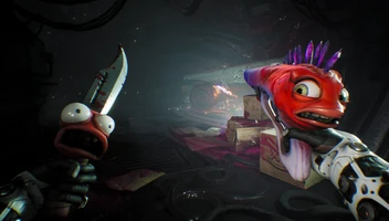 High On Life: High On Knife screenshot