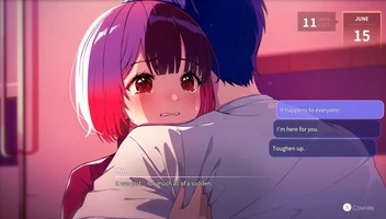 Eternights Deluxe Edition screenshot