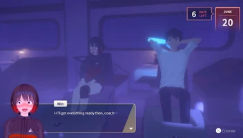 Eternights Deluxe Edition screenshot