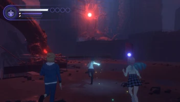 Eternights Deluxe Edition screenshot