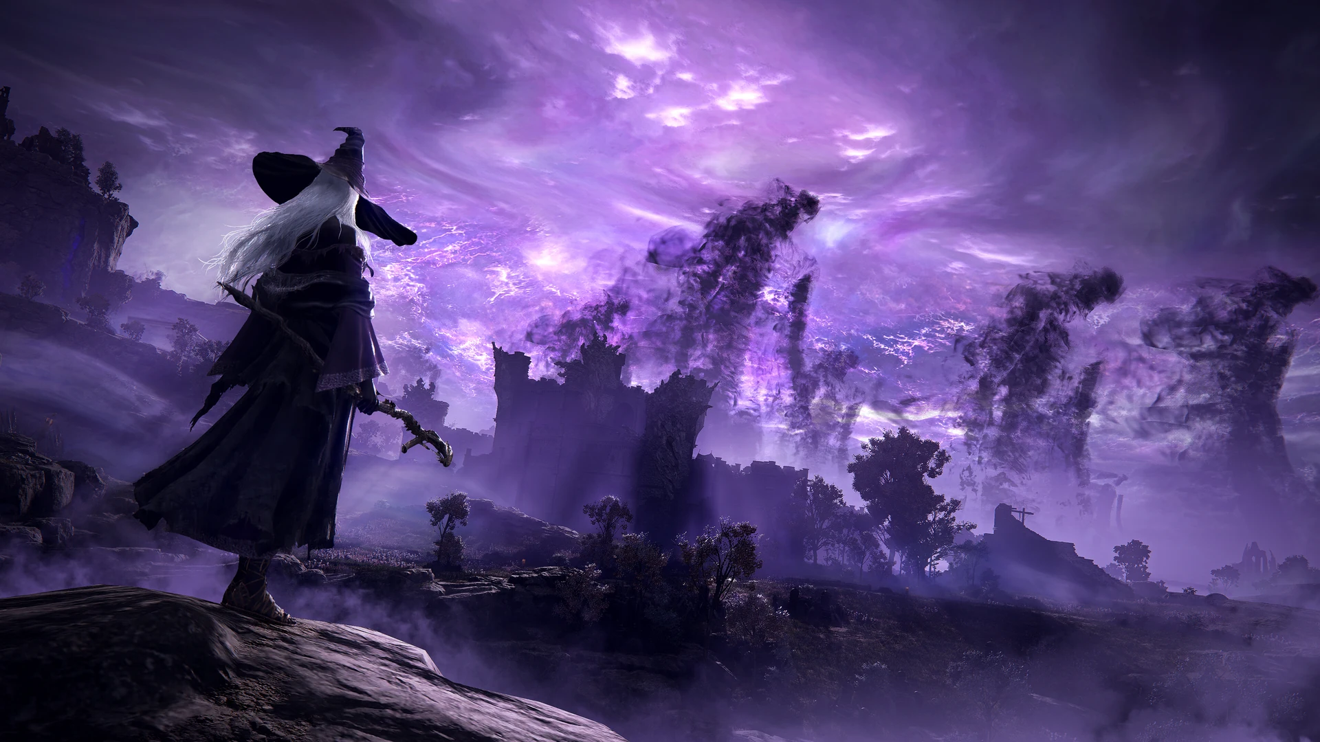 ELDEN RING NIGHTREIGN (EU) screenshot 1