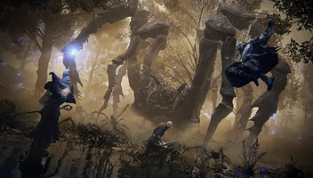 ELDEN RING NIGHTREIGN (EU) screenshot